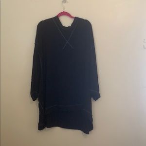 Loose fit, short sleeve T-shirt